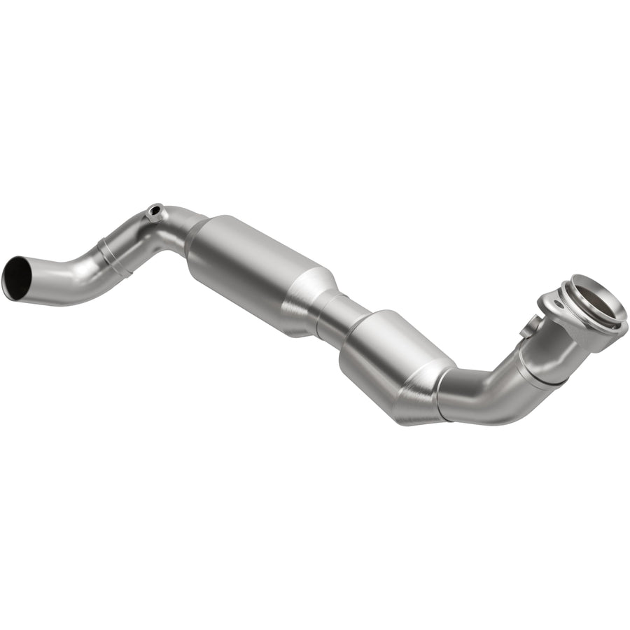 California Grade MagnaFlow Catalytic Converter 4583090: Direct Fit, Compatible with 2002-2003 Ford F-150 (CARB Compliant)