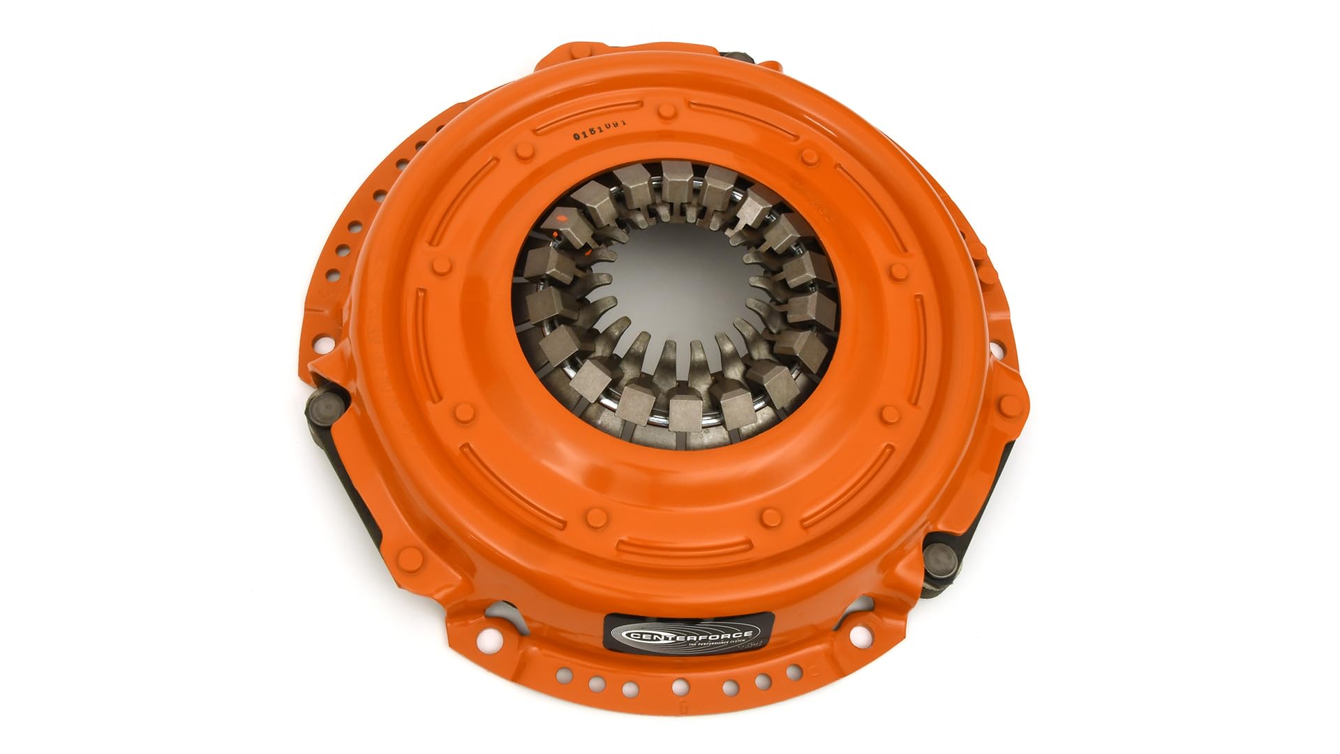 Dual Friction CENTERFORCE Clutch Kit