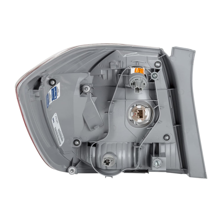 Right TYC Tail Light Assembly Compatible with 2011-2013 Toyota Highlander