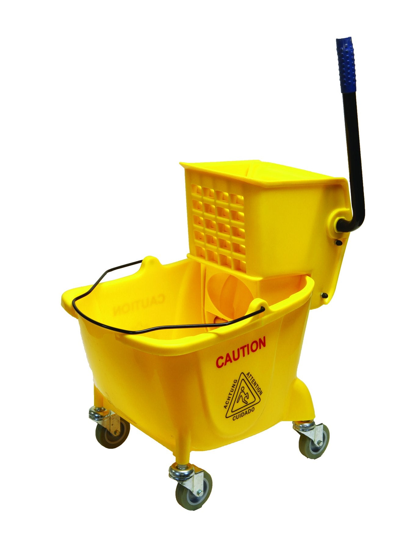 Mop Bucket and Wringer O'Cedar Commercial 96988, 26 Quart