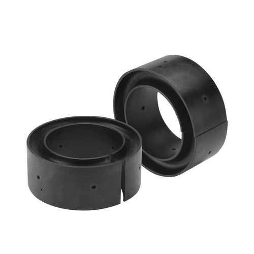 CSS-1125 SuperSprings | SumoSprings Coil for various applications | 1.25 inch inner wall height, black