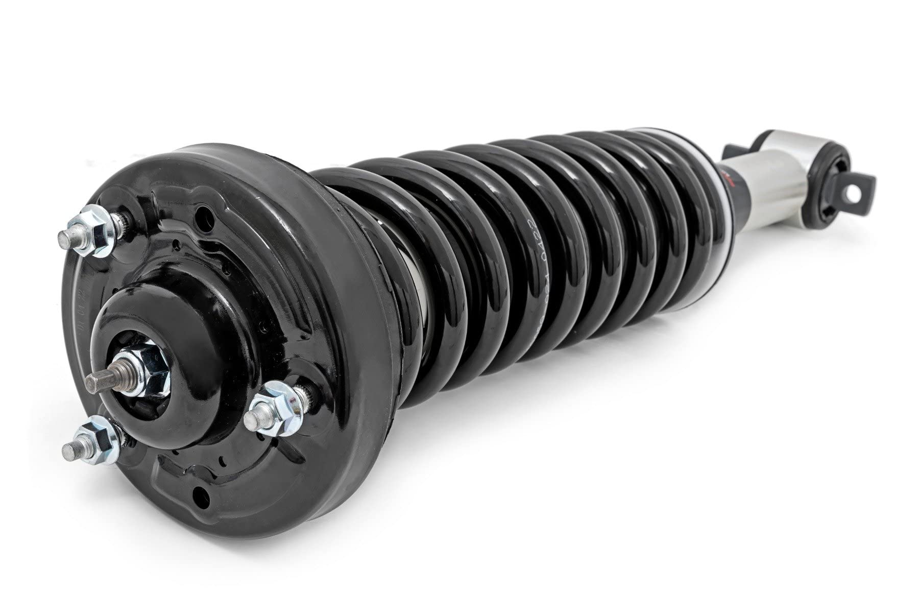 Rough Country M1 Adjustable Leveling Struts 0-2" for 14-24 Ford F-150-502068