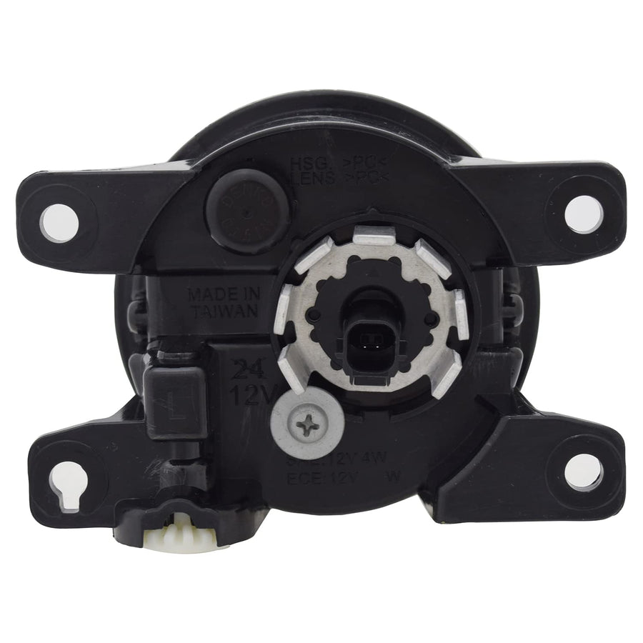 Fog Light Assembly TYC Left-Side Compatible with 2020-2020 Honda CRV 19-6260-00