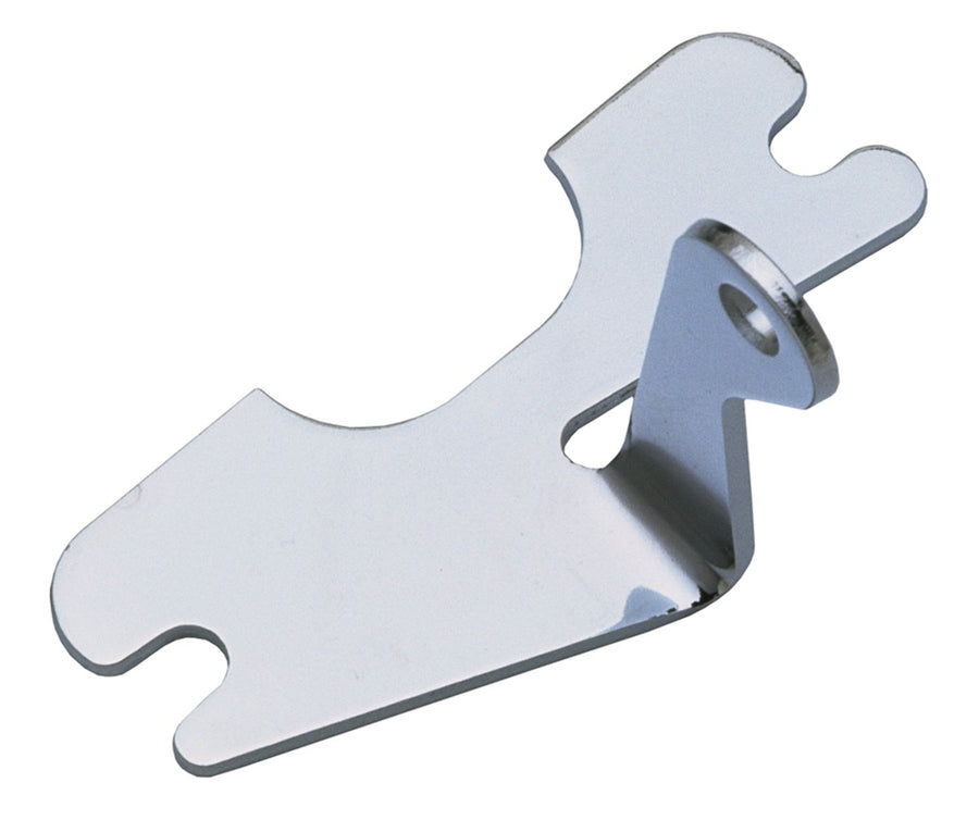 Header Bracket Trans-Dapt 9513 Chrome