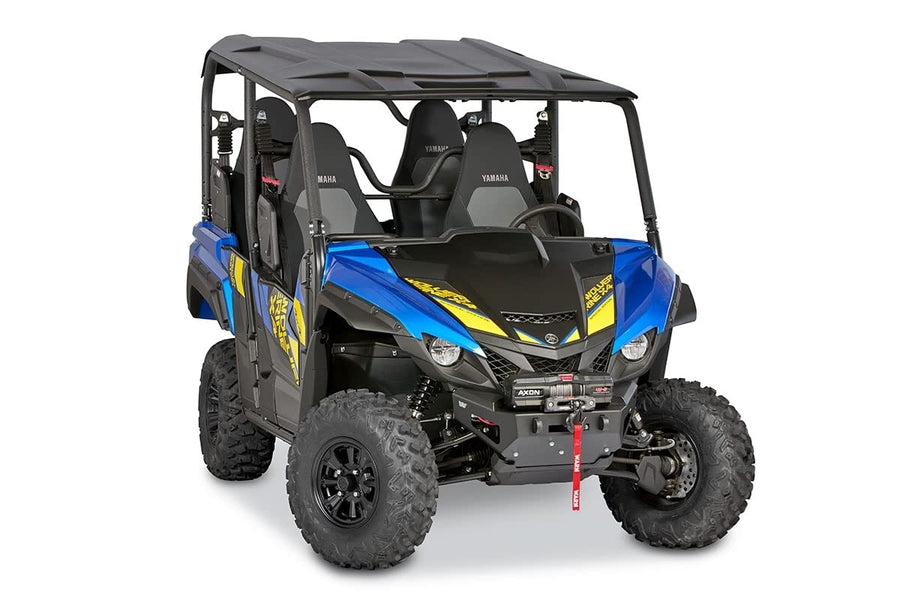 101712 Warn Powersport Bumper - Front