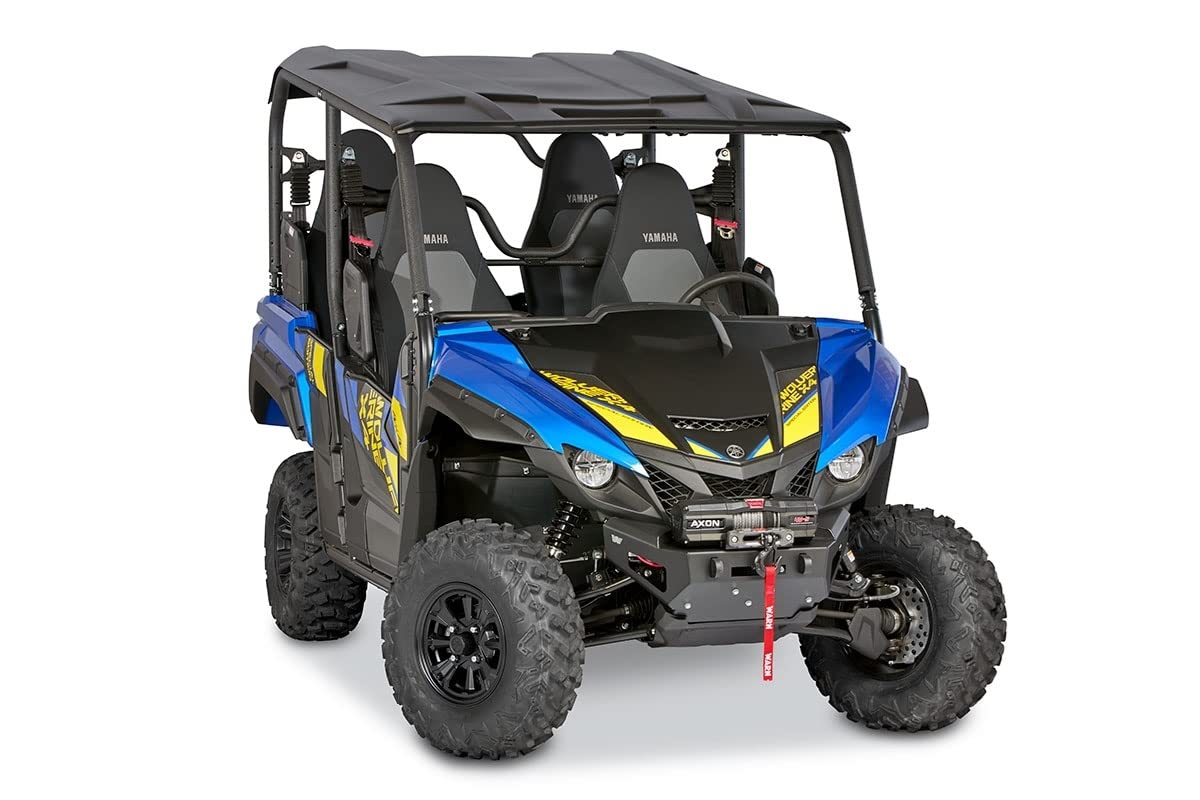 101712 Warn Powersport Bumper - Front