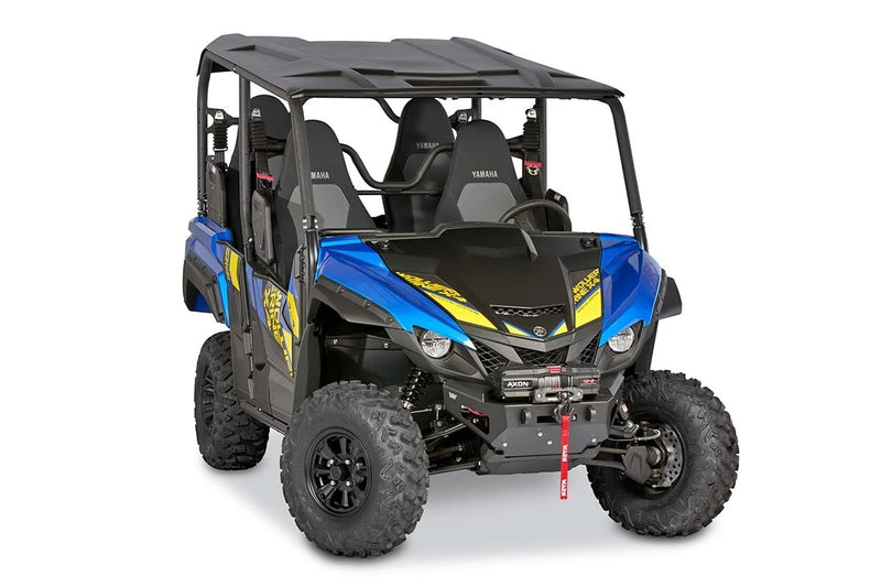 101712 Warn Powersport Bumper - Front