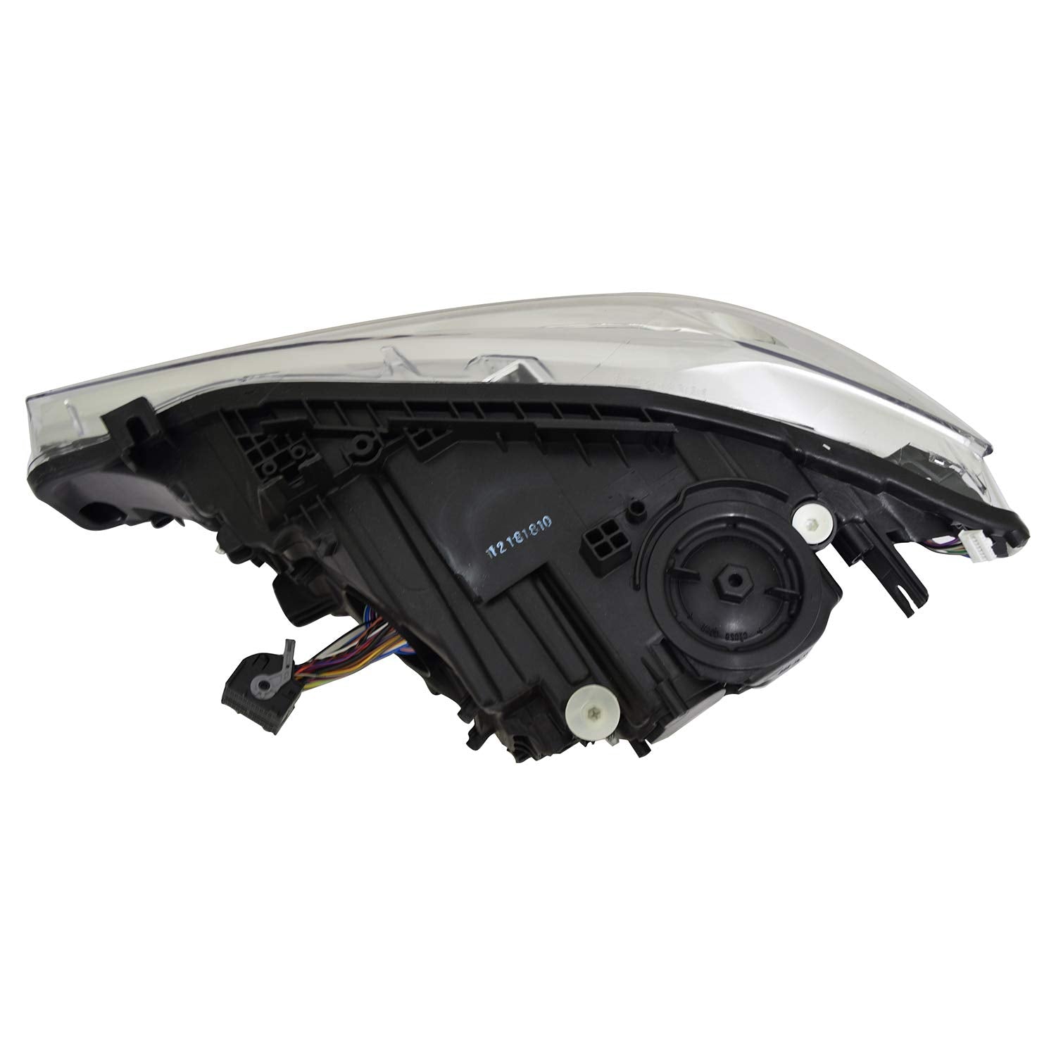 Headlight Assembly Right-Side TYC 20-9817-00 Compatible with 2016-2018 BMW 3 Series