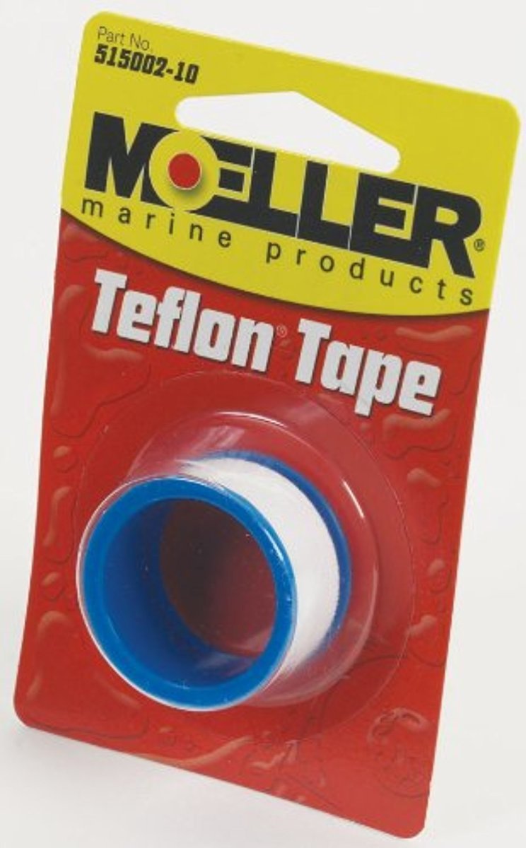 Teflon Moeller Tape