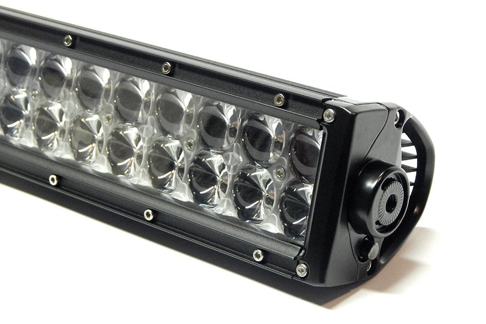 72052 Southern Truck 52" 300W LED Light Bar (Str, Dbl Row, Combo Flood/Beam DT Harness 79900/24,960 Lumens)