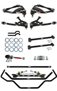 Handling Kit 2.0, QA1 HK12-GMB3 Level 2, 1969-1970 Compatible with Chevy B-Body