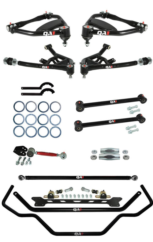 Handling Kit 2.0, QA1 HK12-GMB3 Level 2, 1969-1970 Compatible with Chevy B-Body