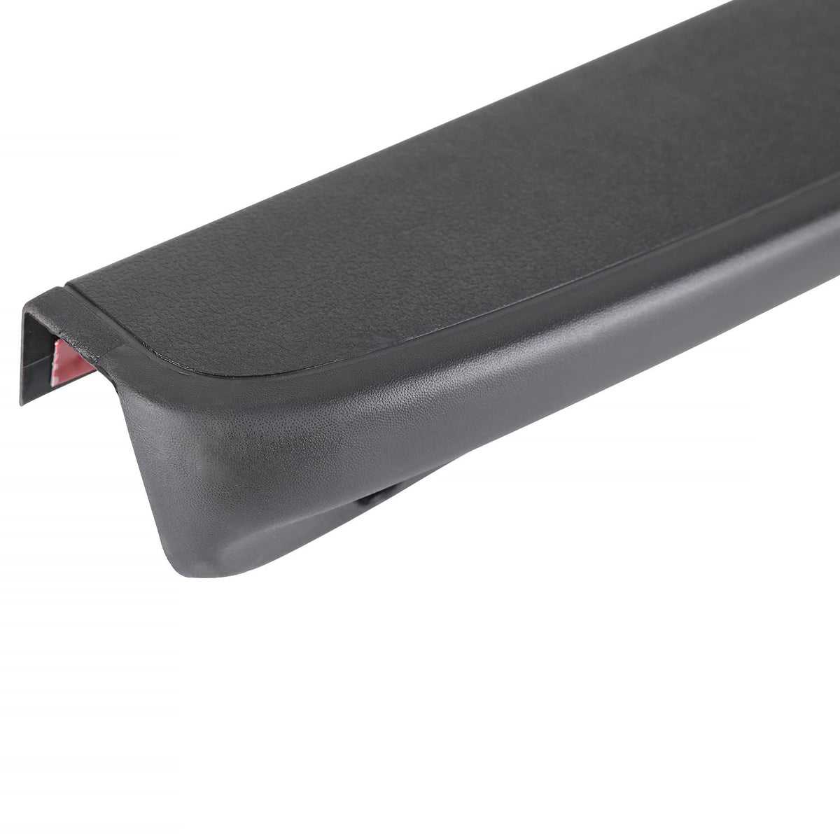 Tailgate Molding Protector Spoiler Cap Top Cover Spec-D Tuning Compatible with 1999-2007 Chevy Silverado Fleetside BLS/LT/SLE/SLT