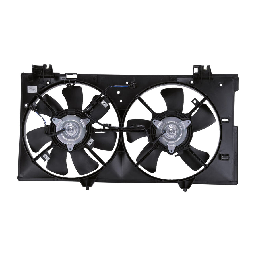 Cooling Fan Assembly TYC 621180 Compatible with 2003-2008 Mazda Mazda6