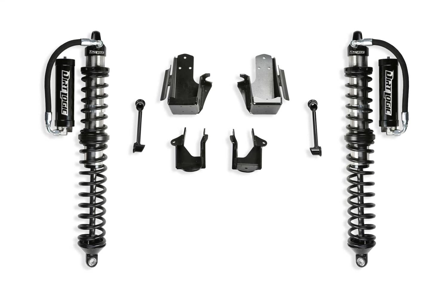 3COILOVER Fabtech 20+ Gladiator