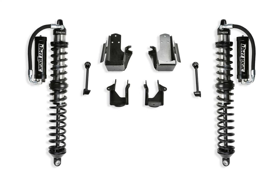 Fabtech K4212DL Motorsports 5 Crawler C/o Conv W/ Dl 2.5 Resi