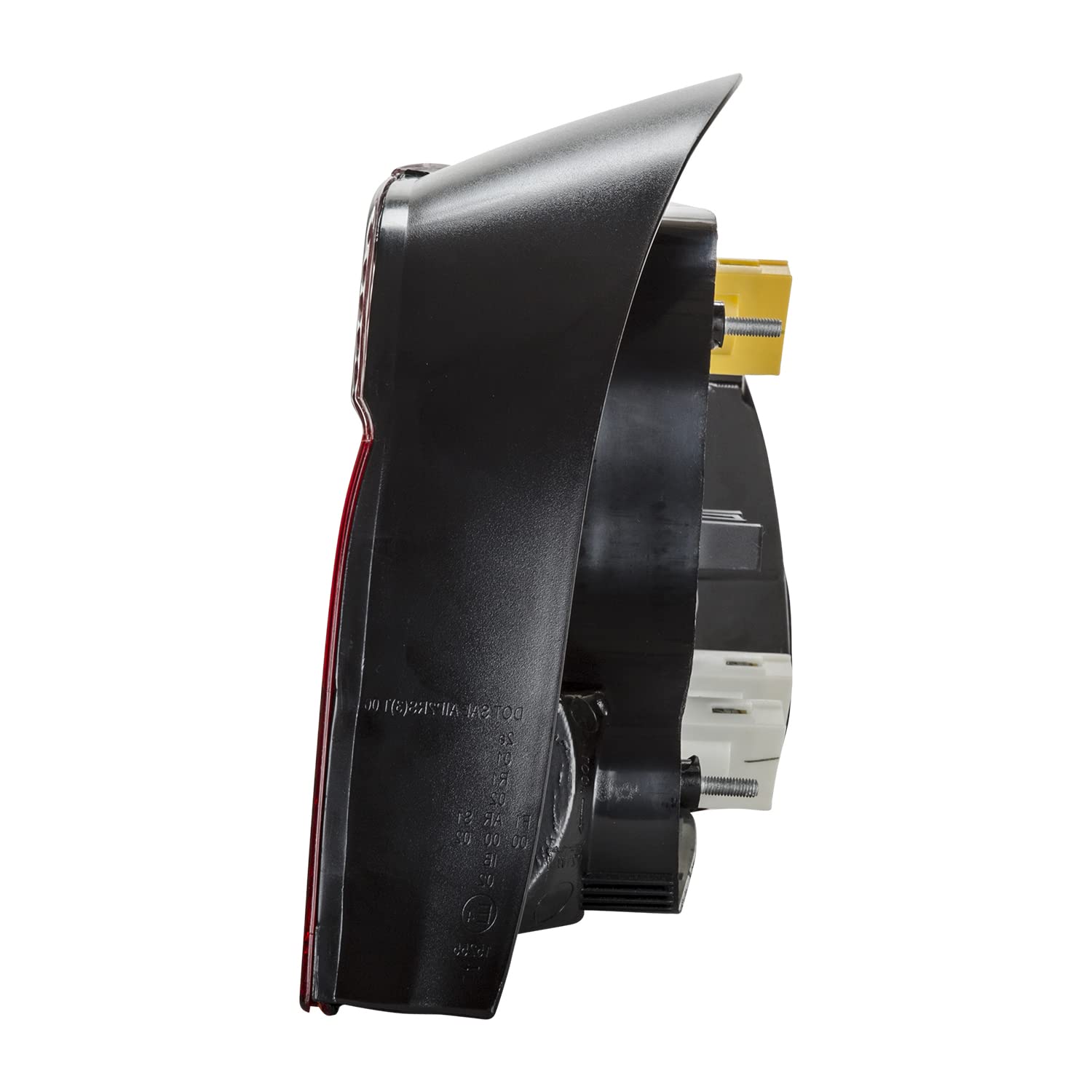 Left TYC Tail Light Assembly Compatible with 2001-2003 BMW 5 Series