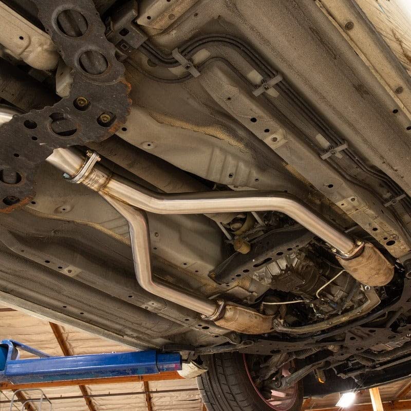 Y Pipe Dc Sports For Use With (09-21 370z/ 03-08 350z/ 03-08 G35/ 09-13 G37)