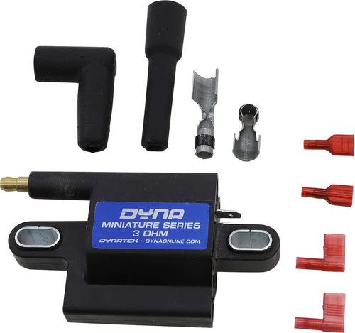 Mini Coil Set Dynatek Single 3-OHM (1)