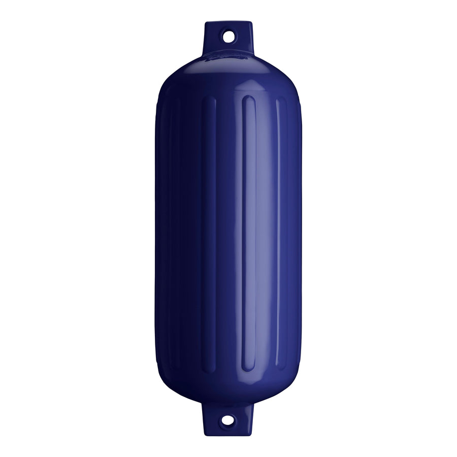 Navy Blue Polyform G-6 Boat Fender