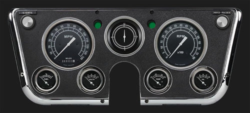 Classic Instruments Traditional Series CT67TR-LS 1967-72 Chevy Truck LS Sending Unit
