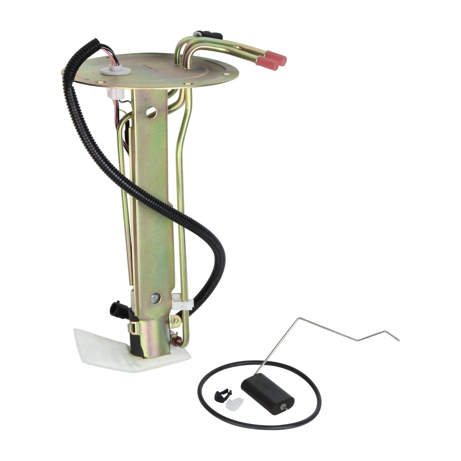 Fuel Pump Module Assembly TYC 150260-A Compatible with 2000-2003 Ford E Super Duty 5.4L 6.8L V8