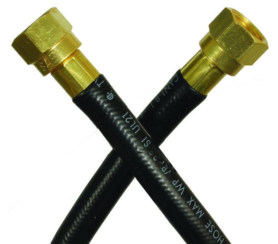 144" JR Products OEM LP Supply Hose 07-30955