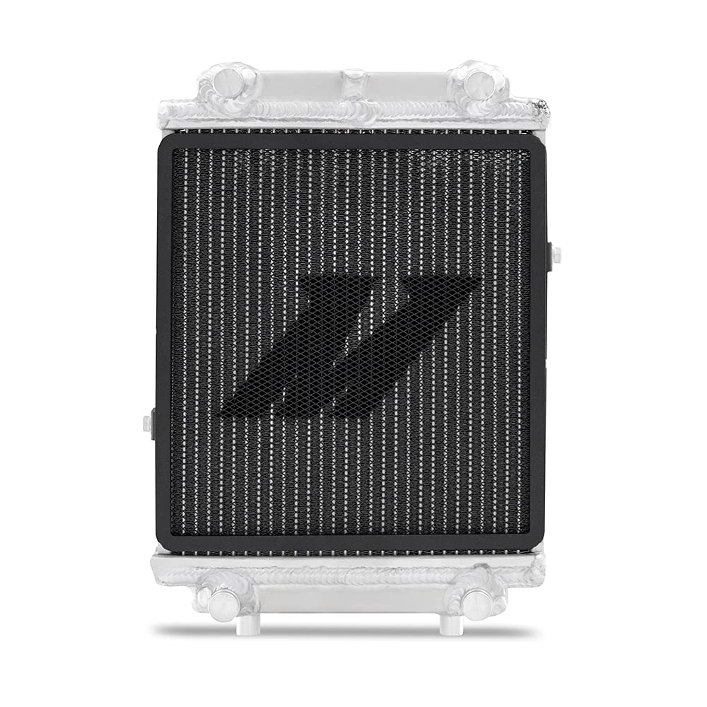 Mishimoto Performance Auxiliary Heat Exchanger/DSG Cooler MMRAD-MK7-15A, Compatible With 2015+ Volkswagen & Audi MQB Platform