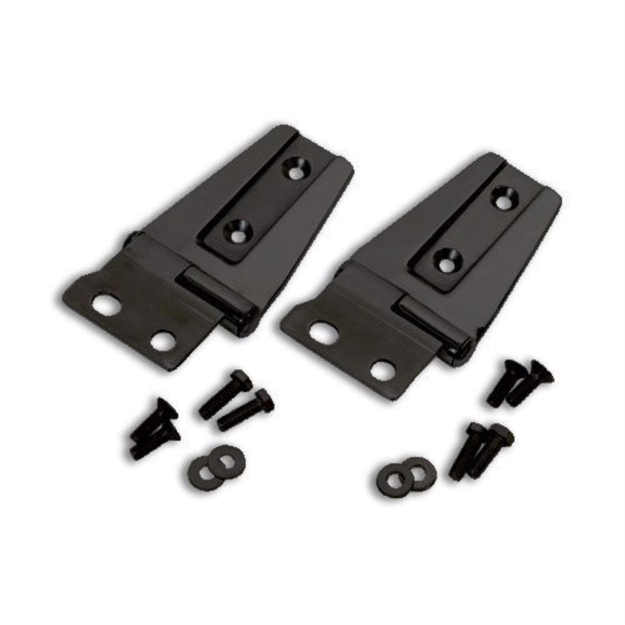 Hood Hinge Kentrol (Pair) 50572 , Black