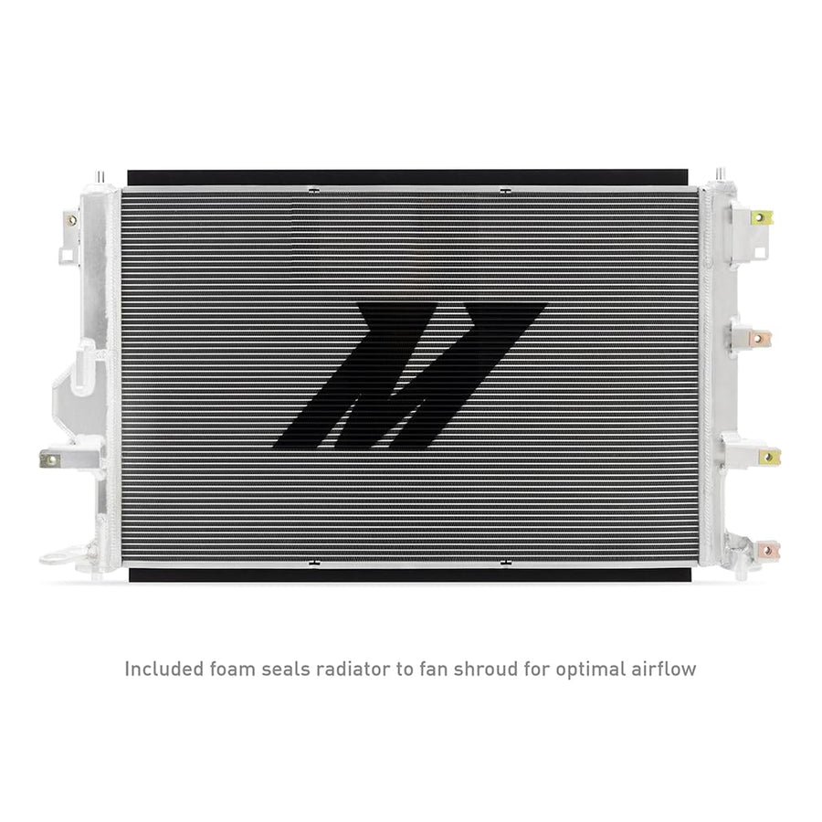 Mishimoto Aluminum Performance Radiator, Compatible with Toyota GR Corolla, 2023+