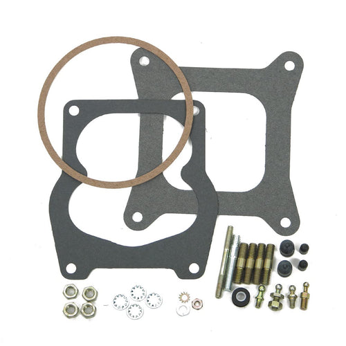 Universal Holley Carb Installation Kit 20-124