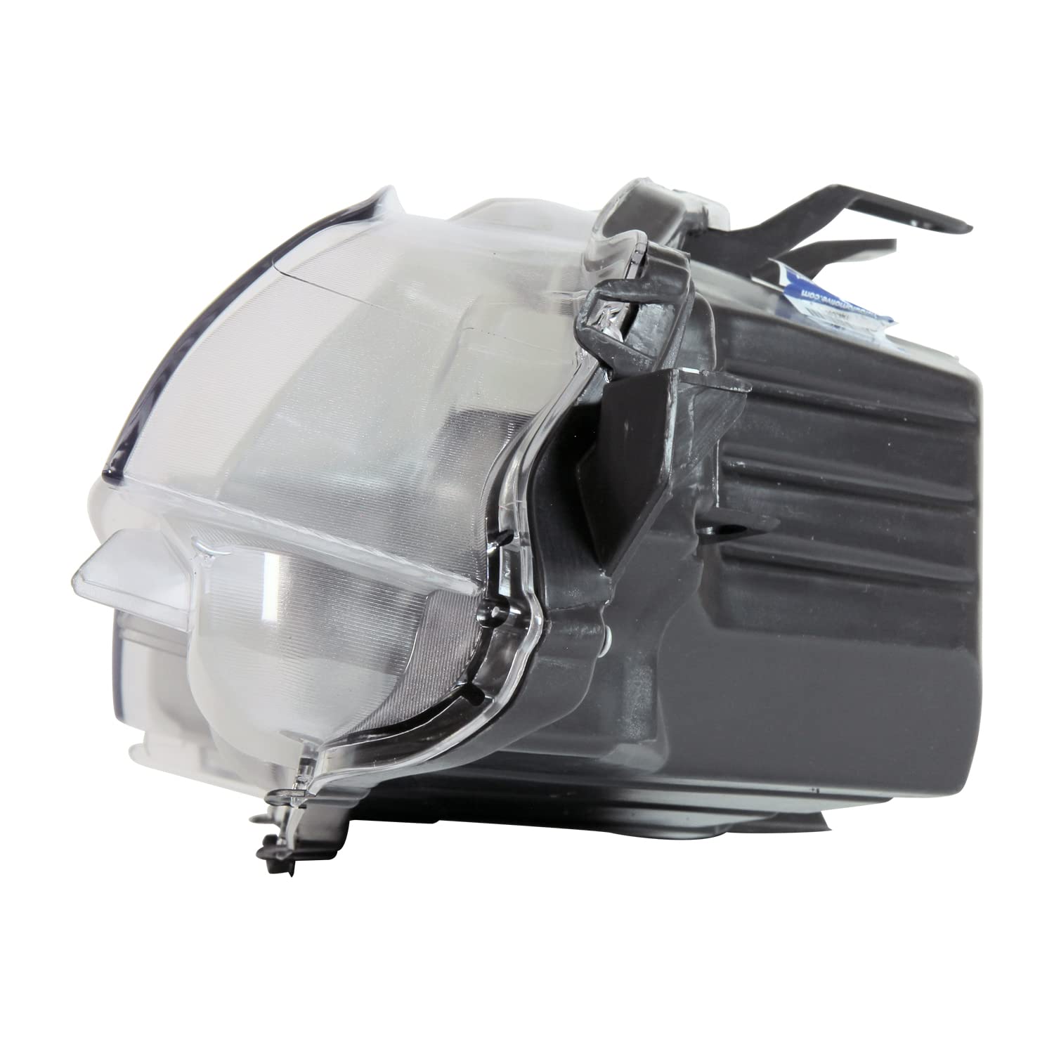 Right TYC Headlight Assembly Compatible with 2015-2017 Toyota Camry