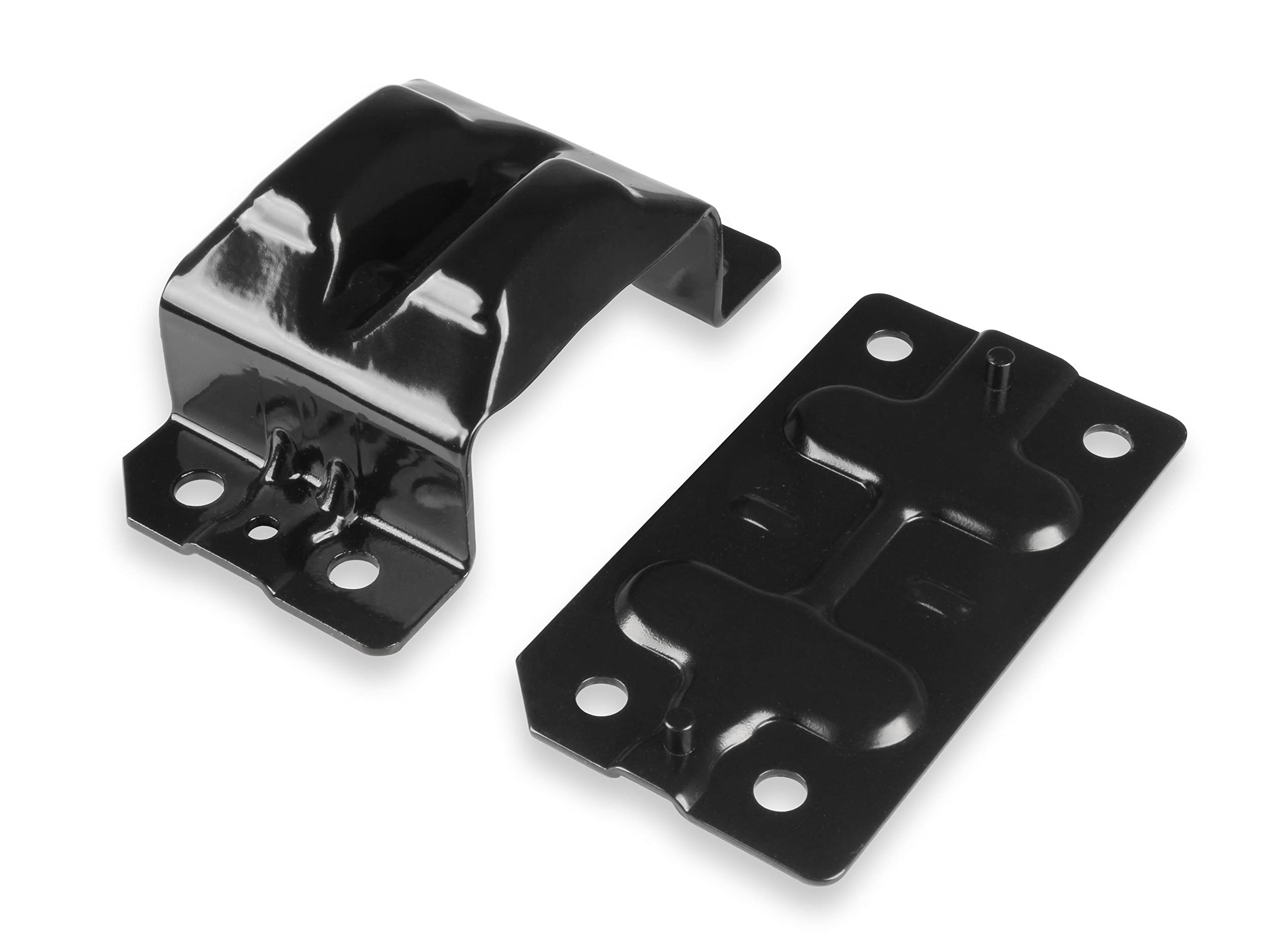 Heavy Duty Hooker Blackheart 71221004HKR Clamshell Engine Mounts