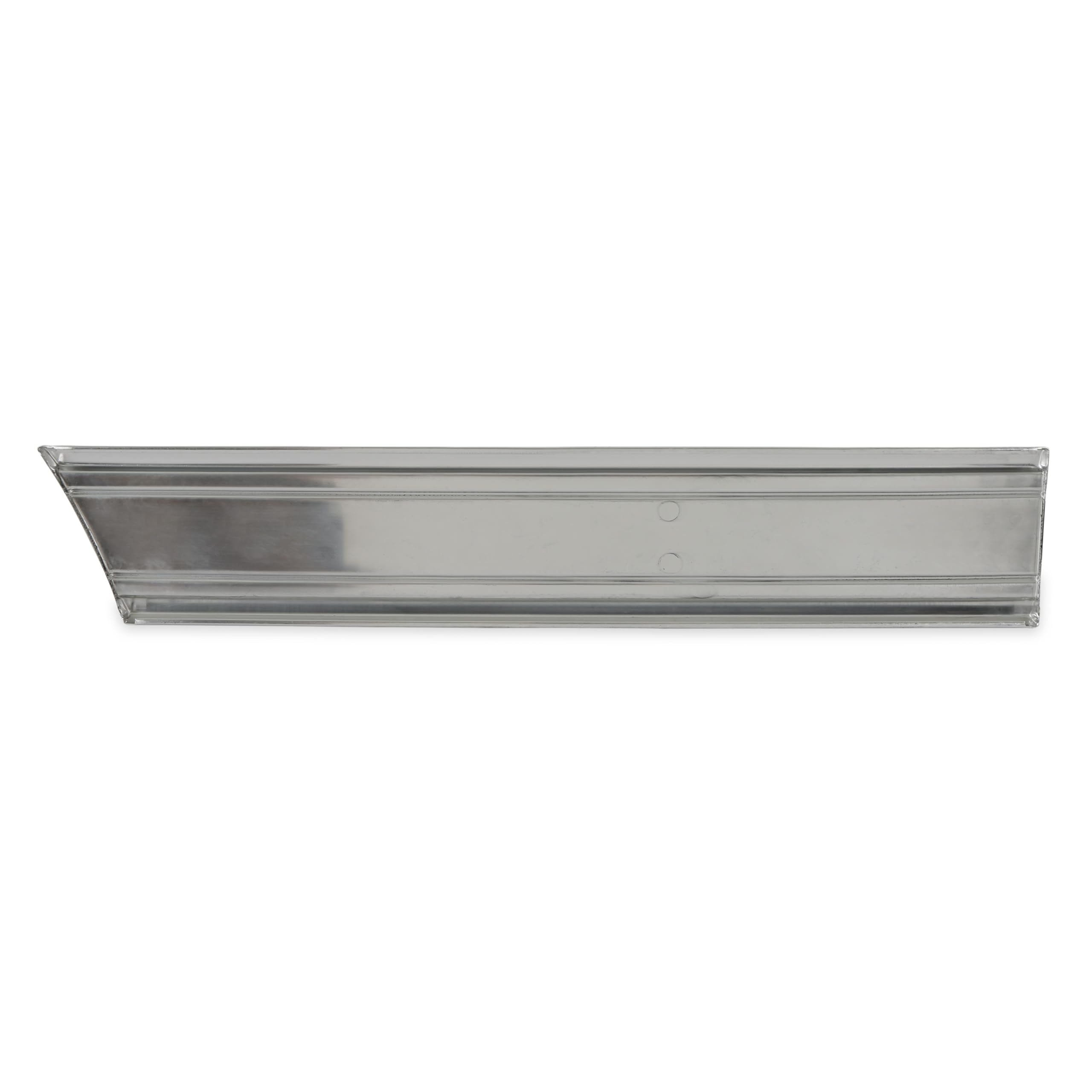 Brothers Trucks Bedside Molding M0036L-69 - Front of Wheel - Black - Left
