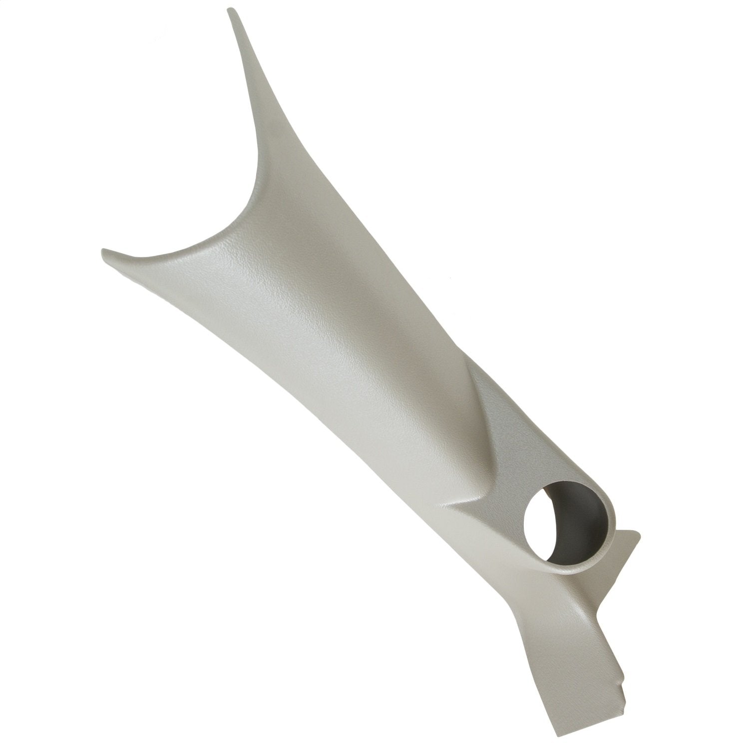 Auto Meter 2-1/16" A-Pillar Single Gauge Mount (Full, Tan, Dart 13-14) 12206