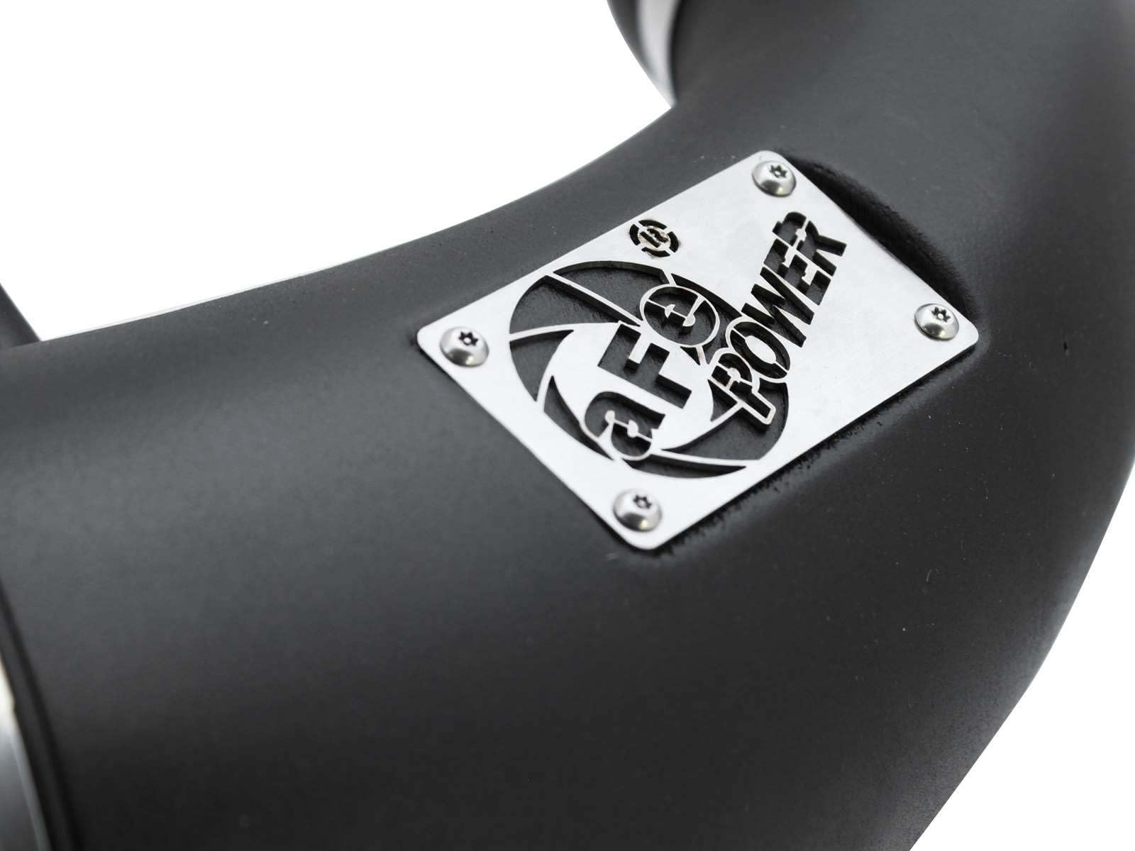 Momentum GT aFe POWER Cold Air Intake System w/Pro 5R Filter, #54-76203, Black