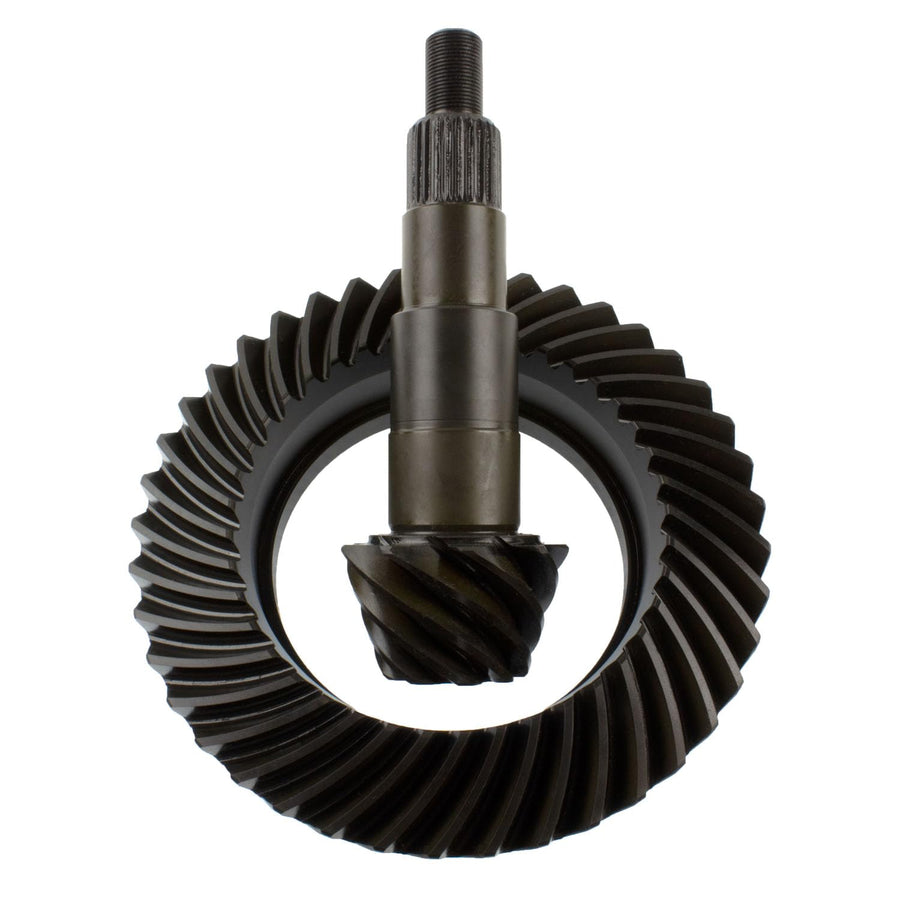 Differential Ring & Pinion EXCEL F75456, For Ford 7.5", Gear Ratio: 4.56, 10-Bolt, 28 Spline, 9 Pinion & 41 Ring Tooth – Fits Ford, Lincoln, Mercury (1978-2013), Replaces: USA Standard Gear 36277