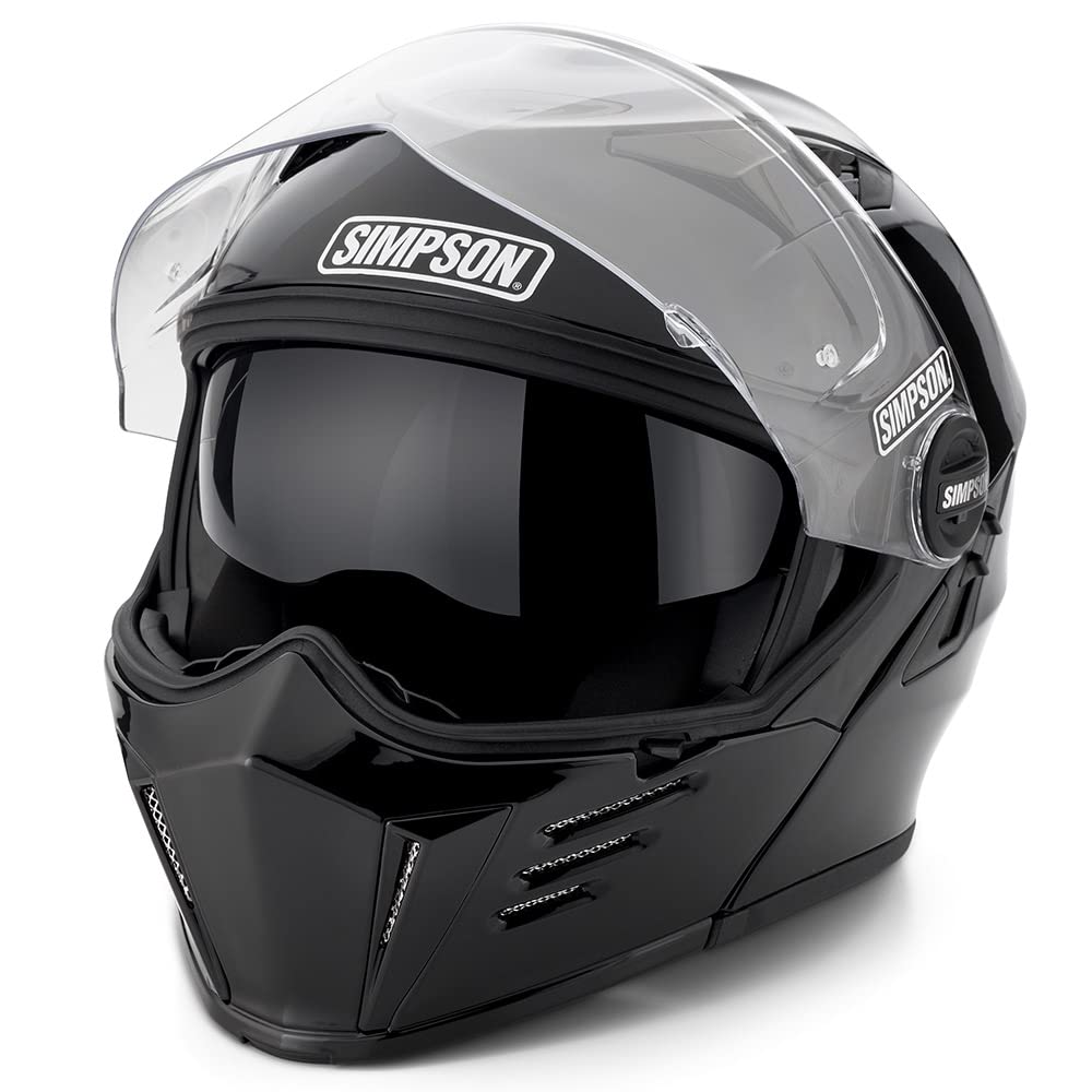 Bandit XXL Black Simpson M59XX2 Mod