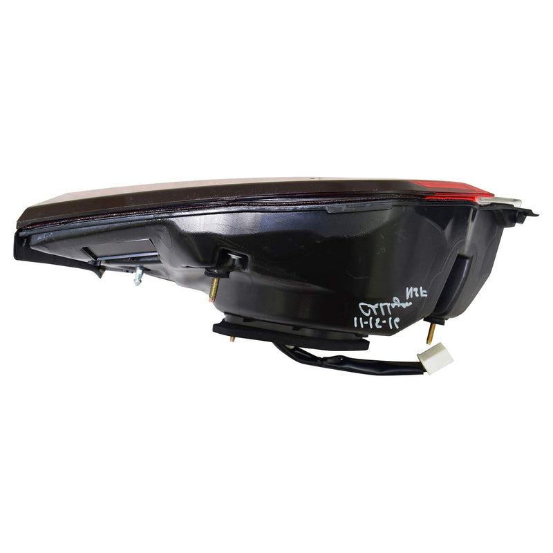 Left TYC Tail Light Assembly Compatible with 2016-2020 Lexus RX350