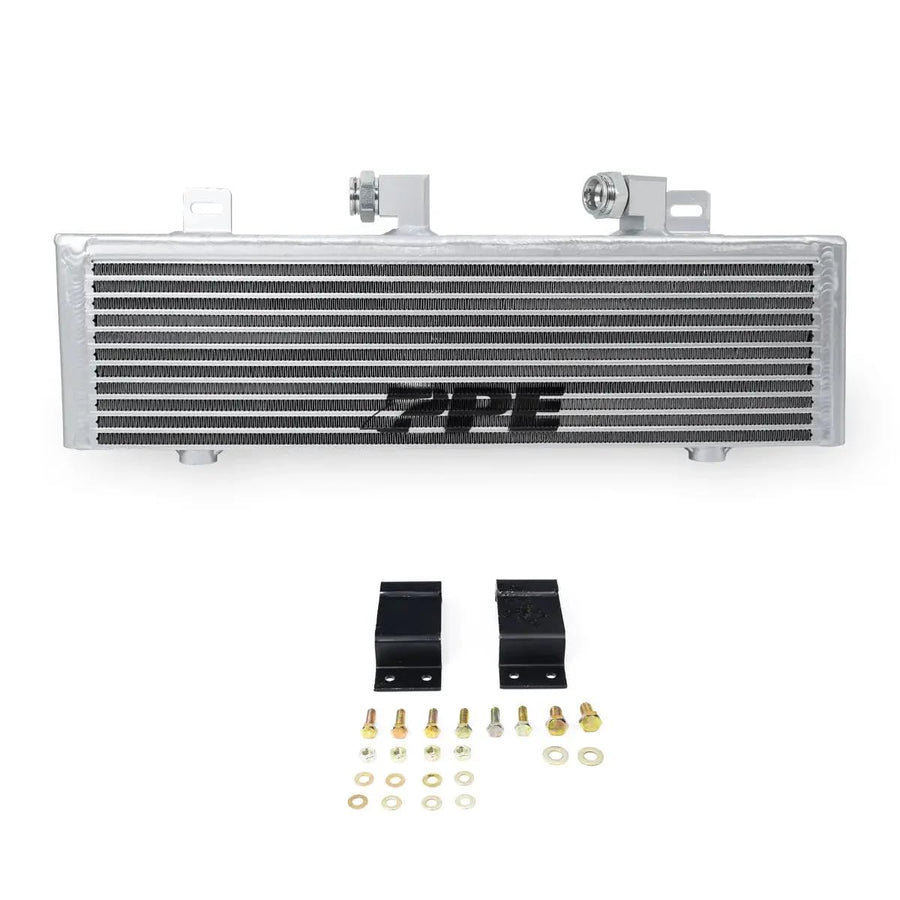 Transmission Cooler PPE 124065000 Bar and Plate for GM Allison 6.6L Trucks 2017-2020+