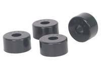 Black Nolathane Shock Absorber Bushing REV130.0020 (Front)