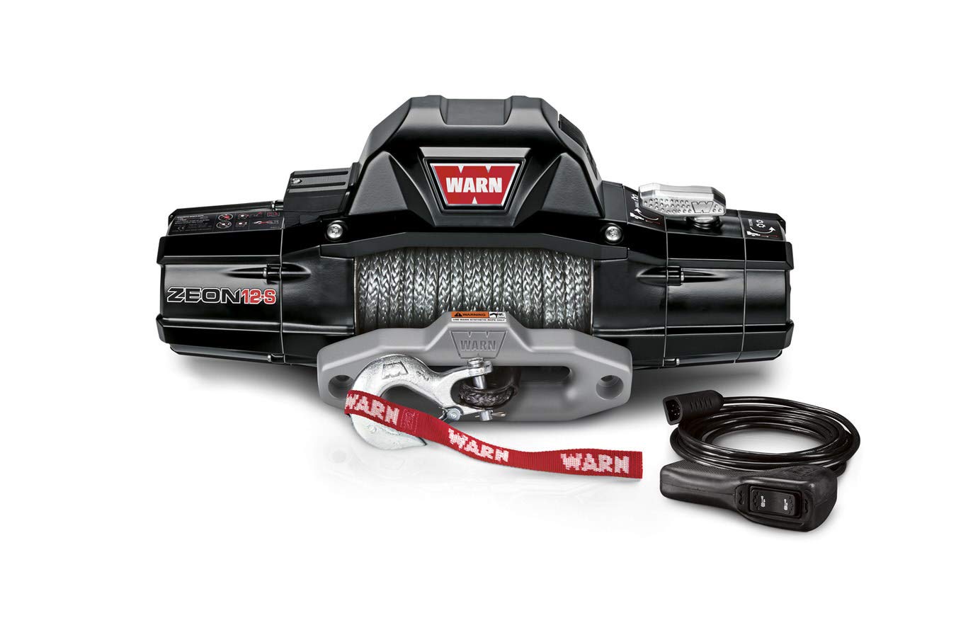 ZEON Warn 95950 12-S Winch