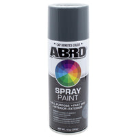 Gray ABRO Spray Paint Machine