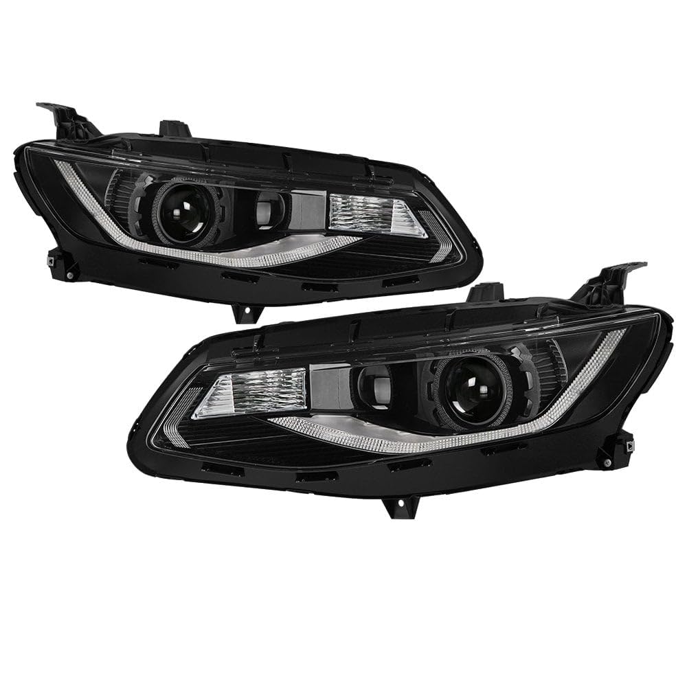 Projector Headlights Xtune (PRO-JH-CM16-AM-BK) (OE)