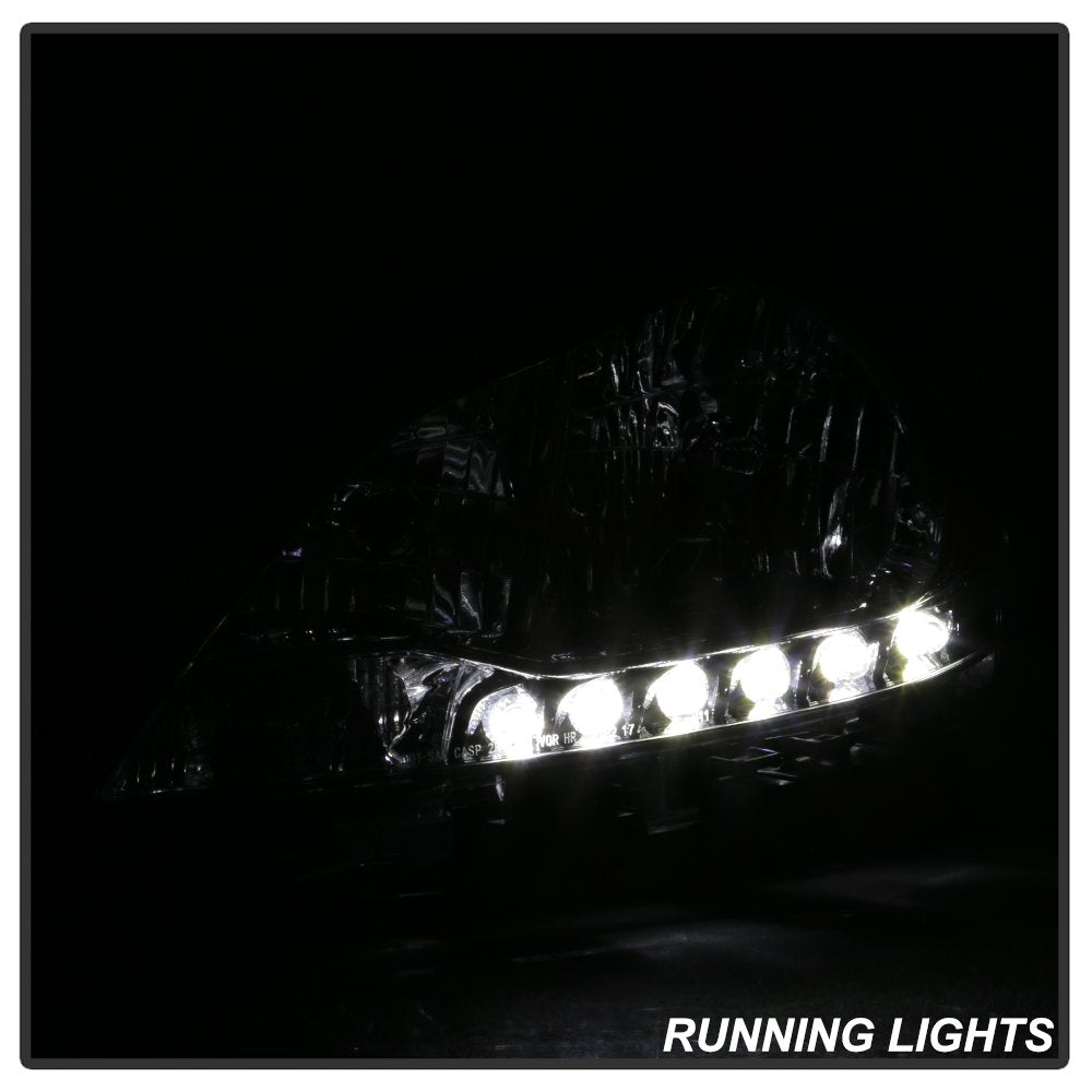 OEM Style Xtune Headlight (HD-JH-NS13-OE-L) (OE)