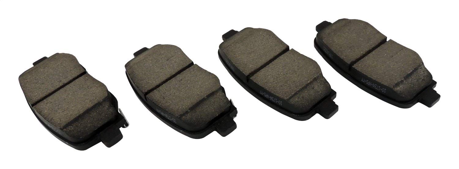 Brake Pad Crown Set