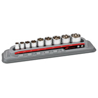 9 Pc. Ingersoll Rand Tech Solutions Non-Slip Socket Set - SAE- 752040