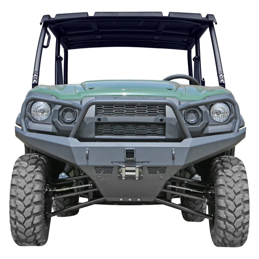 Front Bumper Replacement Steelcraft 70-2000