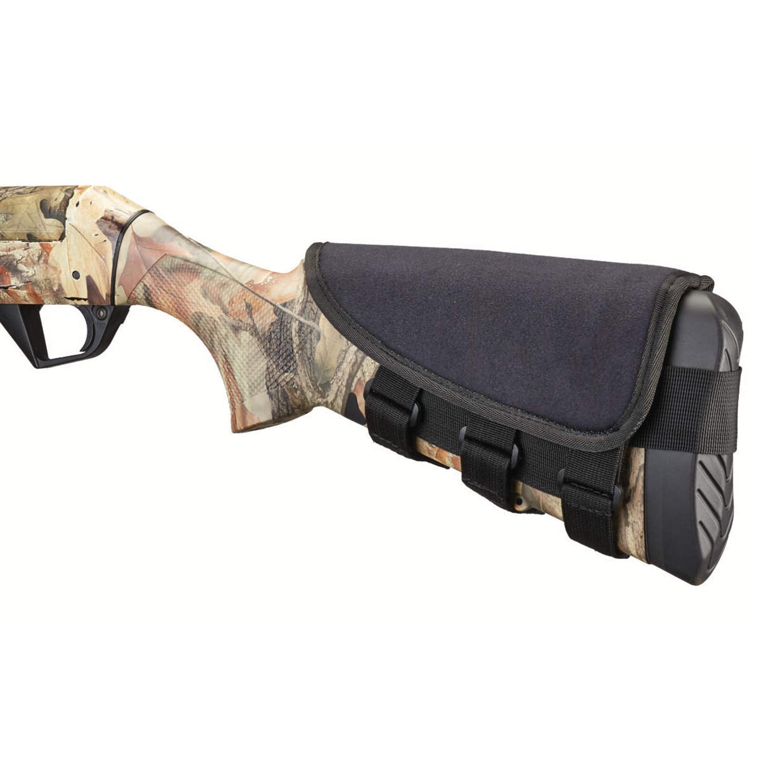 Shotgun Shell Holder Hunters Specialties 1621 with Pouch, Multi