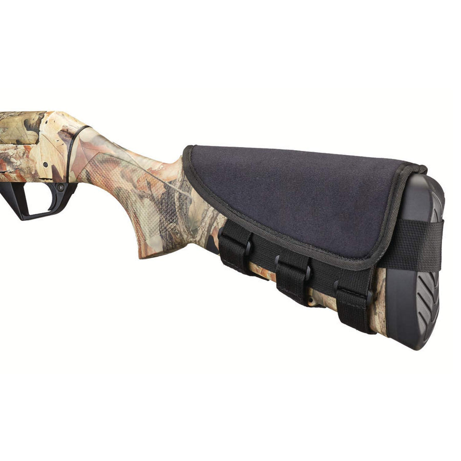 Shotgun Shell Holder Hunters Specialties 1621 with Pouch, Multi